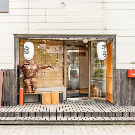 1組貸切りの宿 Popotel 2 -Nikai 二階- Matsumoto Luaran gambar