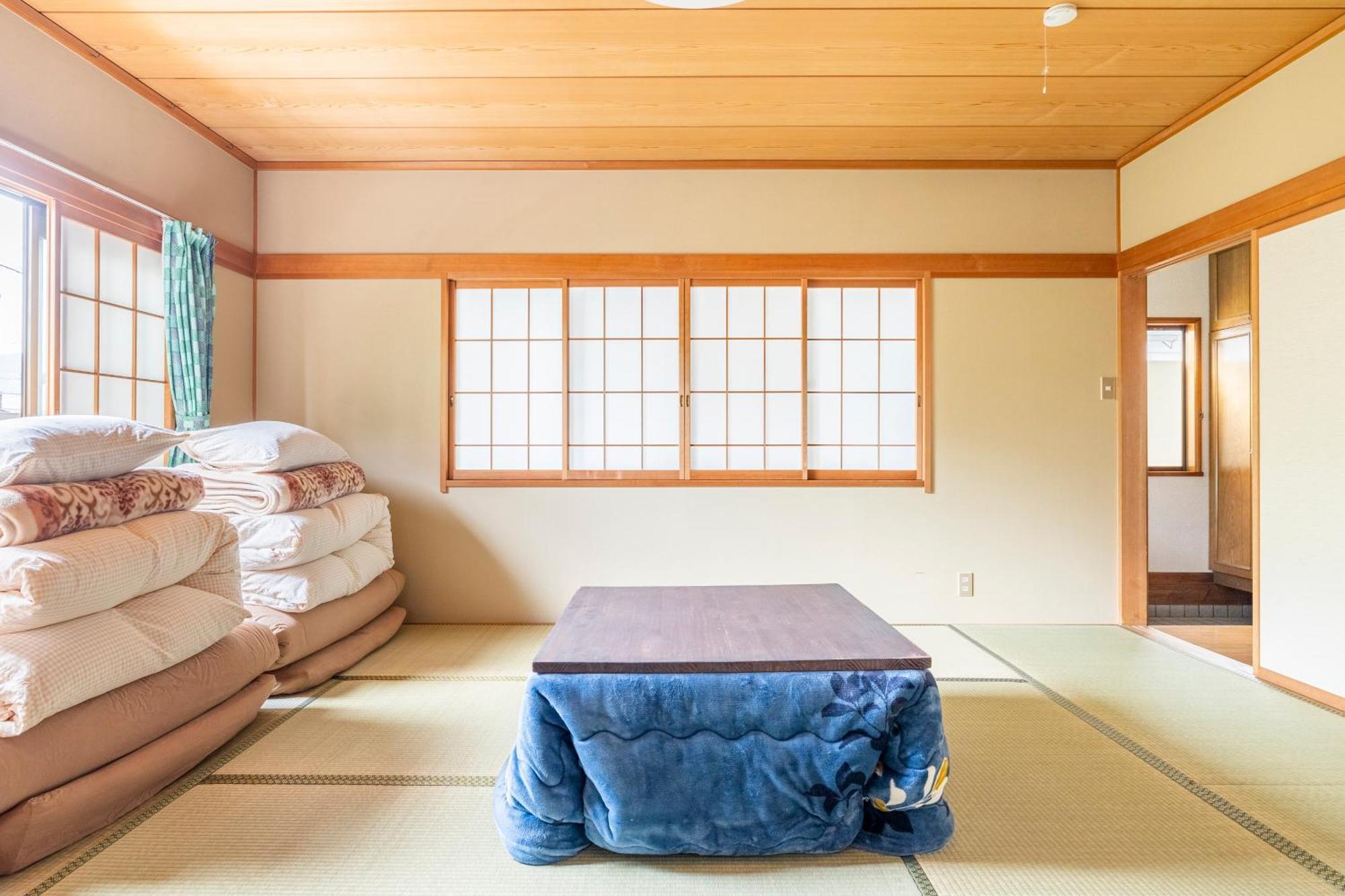 1組貸切りの宿 Popotel 2 -Nikai 二階- Matsumoto Luaran gambar